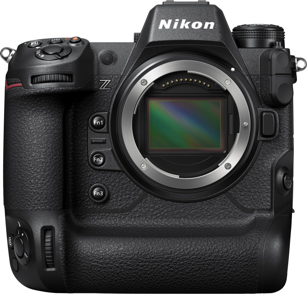 Nikon Z9 Gehäuse Kundenretoure - nach 300 EUR Nikon Winter-Sofortrabatt-Aktion
