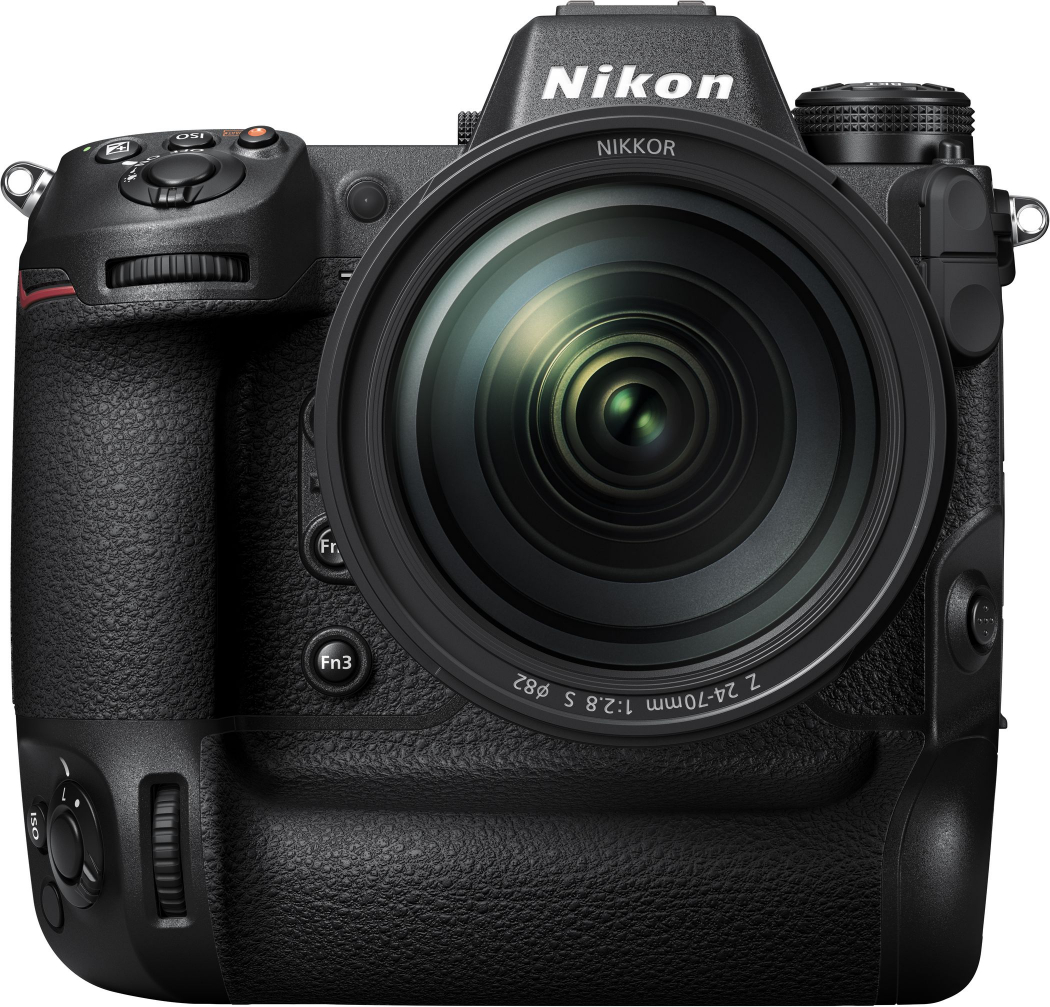 Nikon Z9 + Z 24-70mm f2,8 S - nach 300 EUR Nikon Winter-Sofortrabatt-Aktion