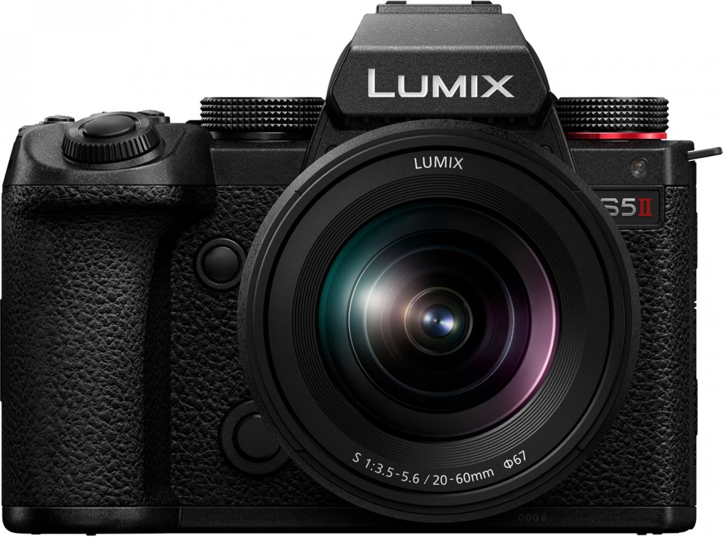 Panasonic DC-S5 II + S 20-60mm + S 24mm f1,8 - nach 500 EUR Panasonic Lumix MFT - S - Herbst Aktion - nach 100 EUR Panasonic Lumix S - Objektiv Herbst Aktion - nach 100 EUR Panasonic Lumix S WBW Herbst Aktion