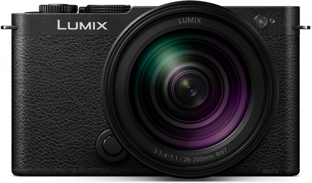 Panasonic DC-S9 + Lumix S 28-200mm f4-7,1 Makro + Lumix S 26mm f8