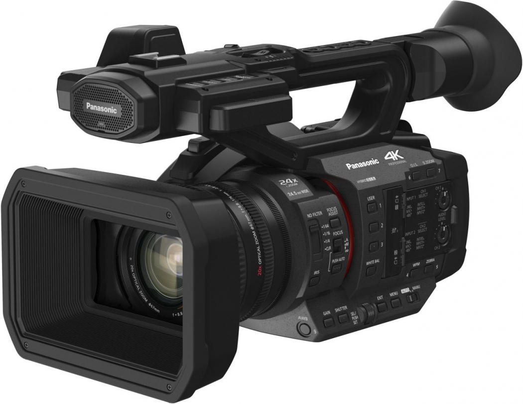 Panasonic HC-X2E Camcorder