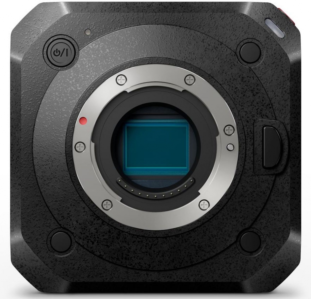 Panasonic Lumix DC-BGH1 Gehäuse