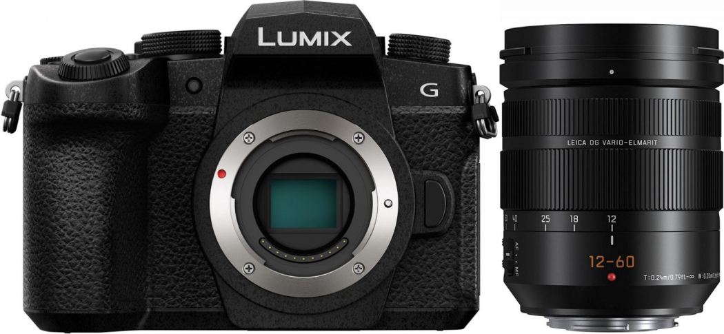 Panasonic Lumix DC-G97 + Leica G 12-60mm f2,8-4,0 - abzgl. 50,00€ Lumix MFT - S - Herbst Aktion