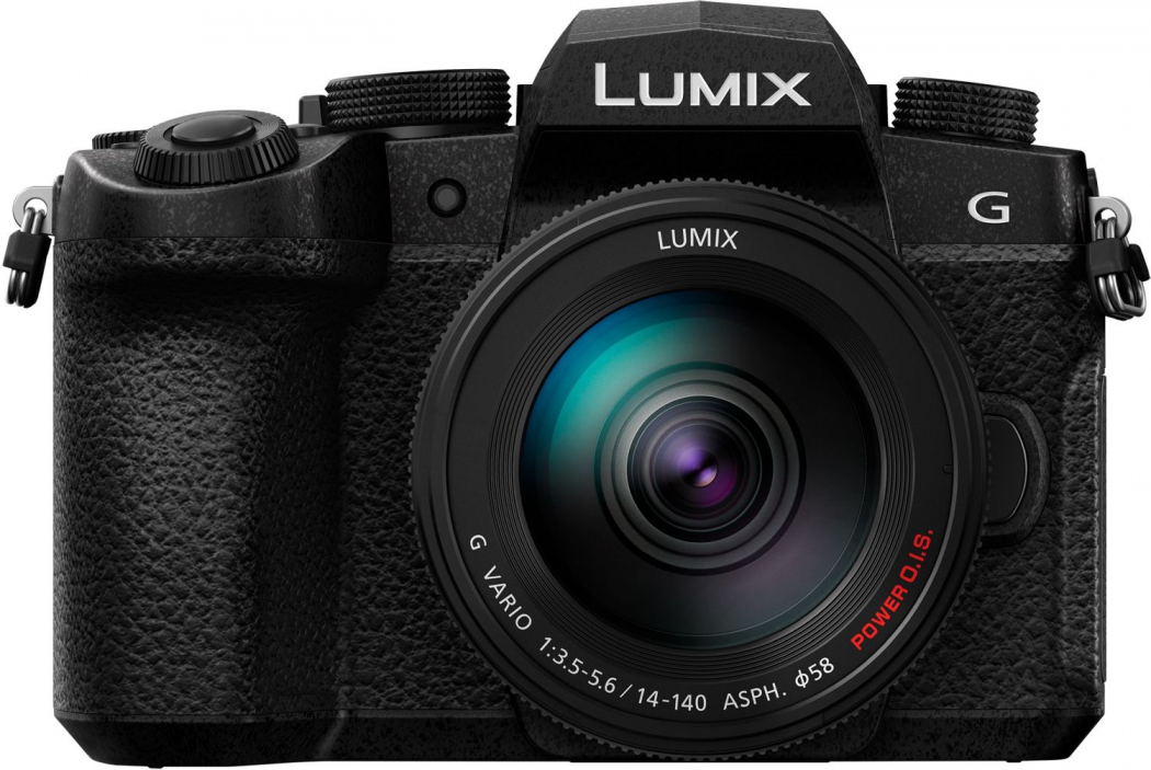 Panasonic Lumix DC-G97 + G Vario 14-140mm f3.5-5.6 O.I.S - abzgl. 100,00€ Lumix MFT - S - Herbst Aktion