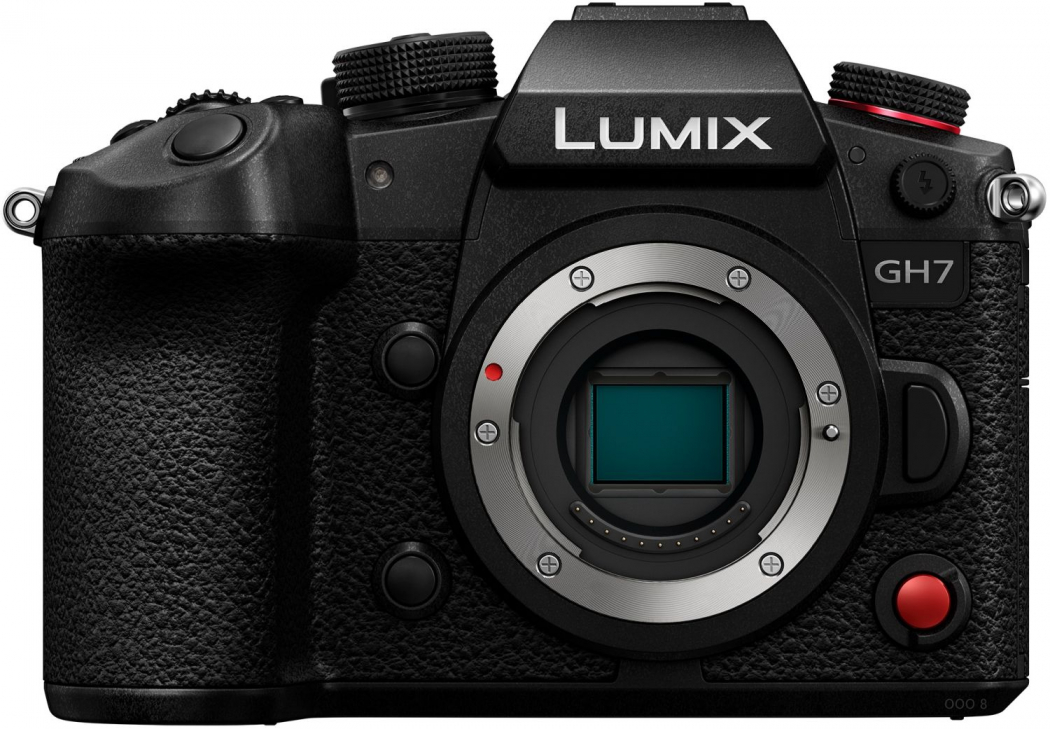 Panasonic Lumix DC-GH7 Gehäuse - abzgl. 300,00€ Lumix MFT - S - Herbst Aktion