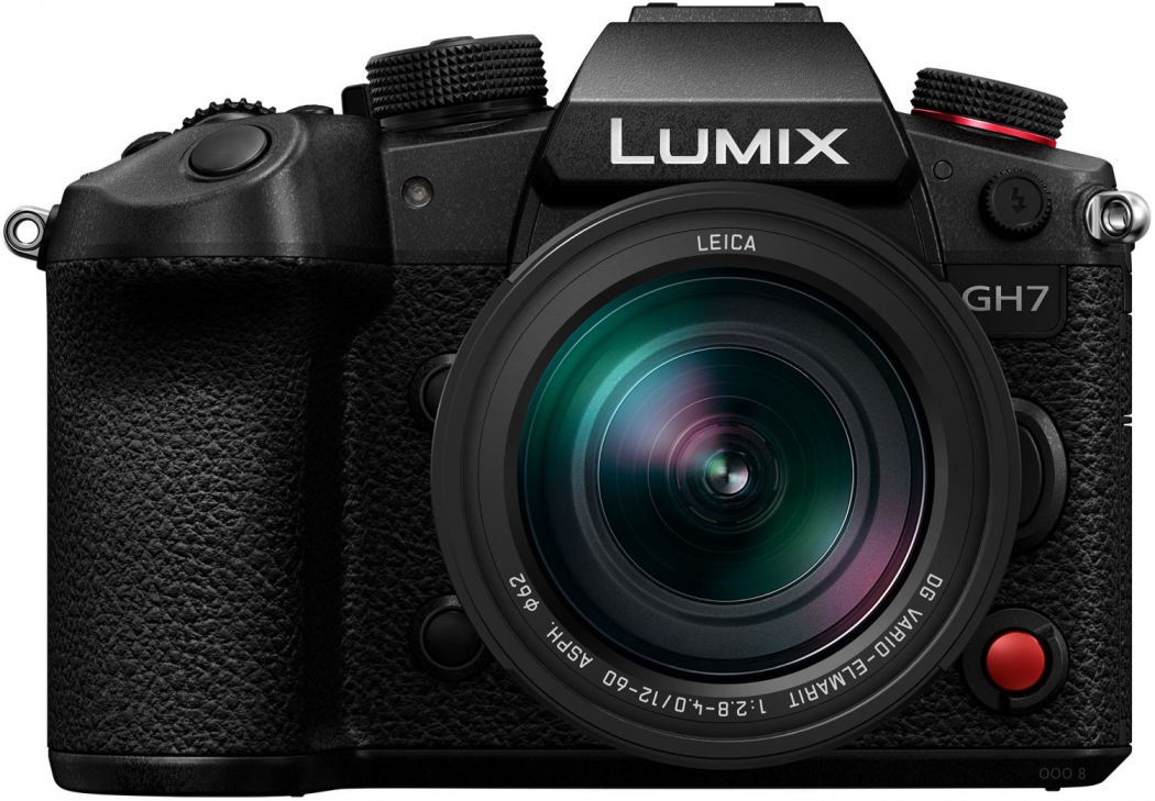 Panasonic Lumix DC-GH7 + Leica 12-60mm f2,8-4,0 - abzgl. 300,00€ Lumix MFT - S - Herbst Aktion