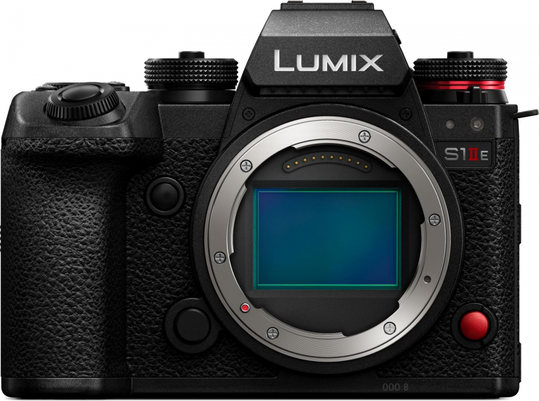Panasonic Lumix DC-S1IIE Gehäuse - abzgl. 600,00€ Lumix MFT - S - Herbst Aktion