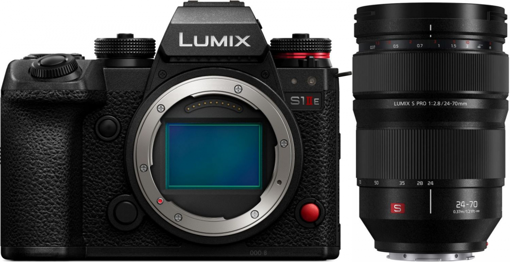 Panasonic Lumix DC-S1IIE + S Pro 24-70mm f2,8 - nach 600 EUR Panasonic Lumix MFT - S - Herbst Aktion - nach 300 EUR Panasonic Lumix S - Objektiv Herbst Aktion - nach 300 EUR Panasonic Lumix S WBW Herbst Aktion