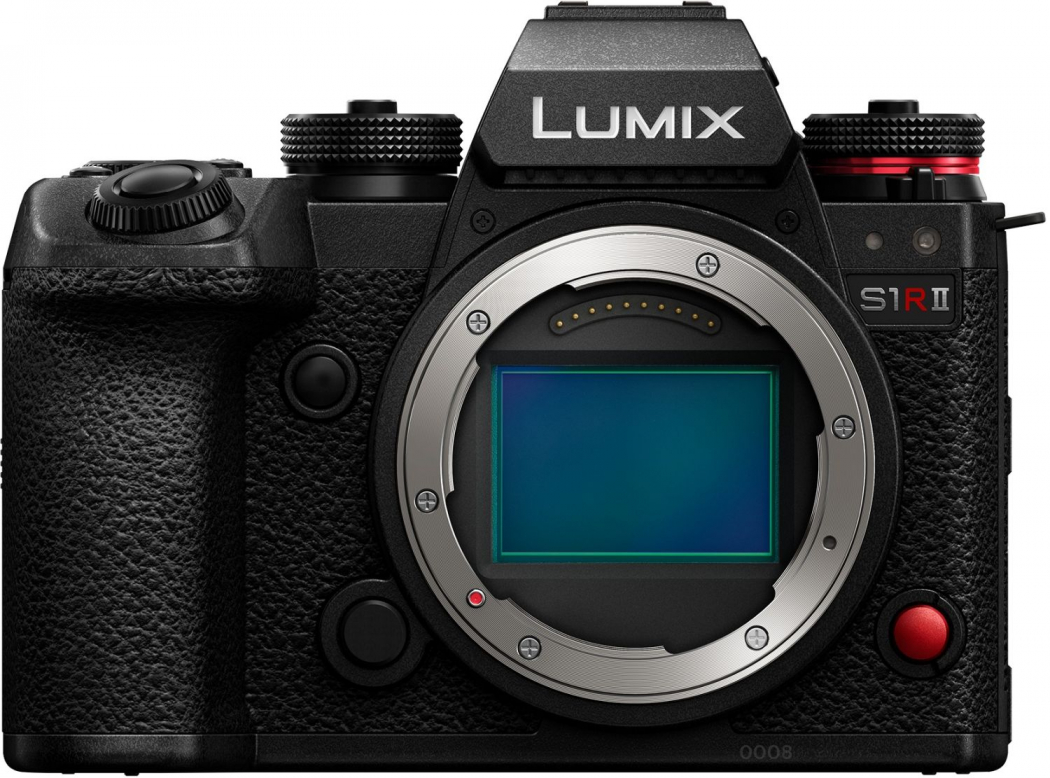 Panasonic Lumix DC-S1RII Gehäuse - abzgl. 300,00€ Lumix X-Mas Sofortrabatt Aktion
