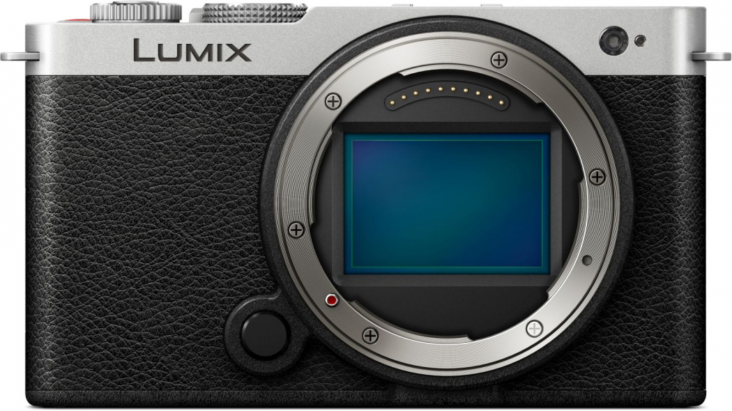 Panasonic Lumix DC-S9 Gehäuse silber/schwarz - abzgl. 200,00€ Lumix X-Mas Sofortrabatt Aktion