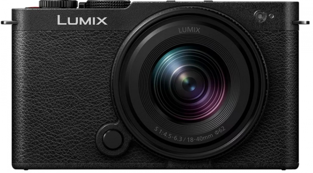 Panasonic Lumix DC-S9 + S 18-40mm f4,5-6,3 schwarz - abzgl. 600,00€ Lumix MFT - S - Herbst Aktion