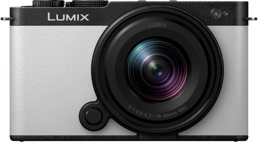 Panasonic Lumix DC-S9 + S 18-40mm f4,5-6,3 smokey white - abzgl. 600,00€ Lumix MFT - S - Herbst Aktion