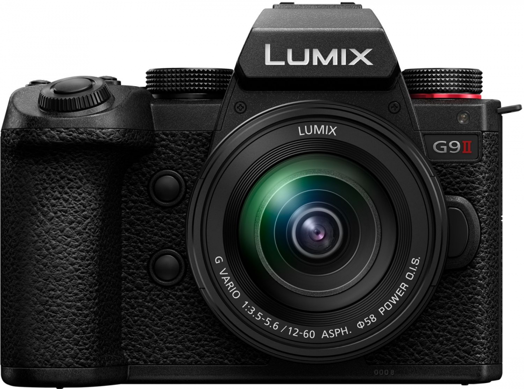 Panasonic Lumix G9 II + 12-60mm f3,5-5,6 - abzgl. 300,00€ Lumix MFT - S - Herbst Aktion