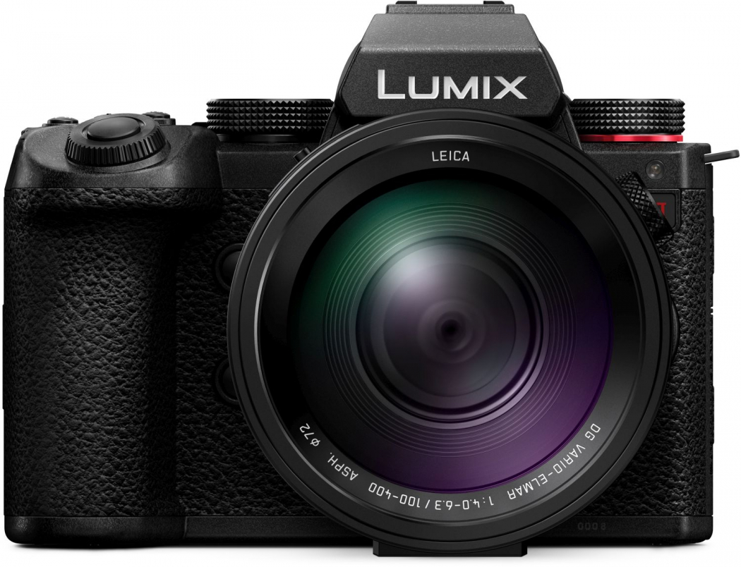 Panasonic Lumix G9 II + Leica DG 100-400mm f4,0-6,3 OIS II - abzgl. 300,00€ Lumix MFT - S - Herbst Aktion