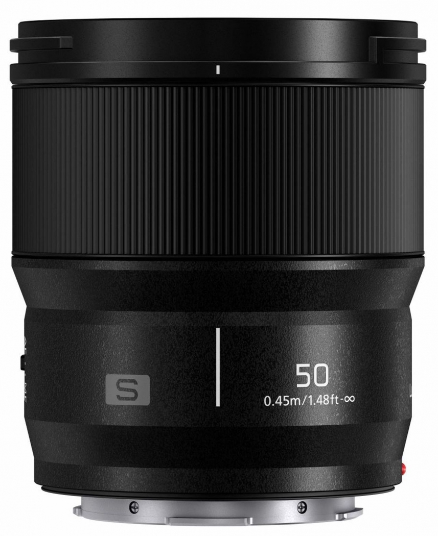 Panasonic Lumix S 50mm f1,8
