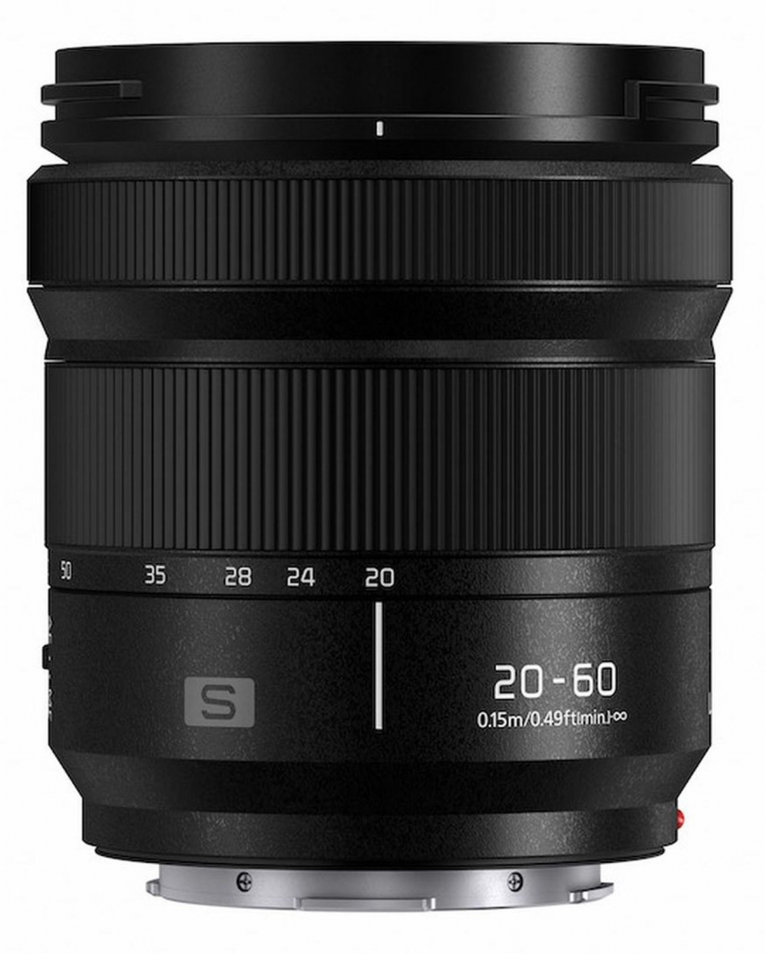 Panasonic LUMIX S 20-60mm F3,5-5,6 L-Mount