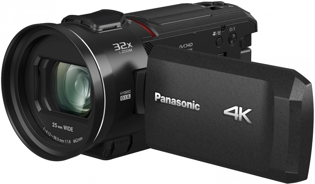 Panasonic VX3 4K Camcorder