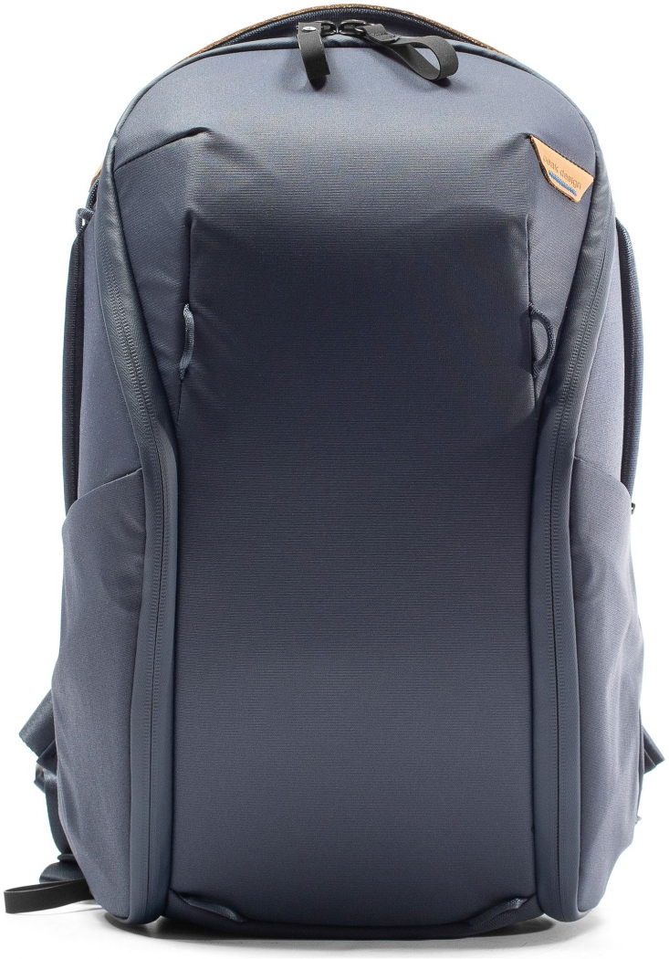Peak Design Everyday Backpack 15L V2 Zip blau