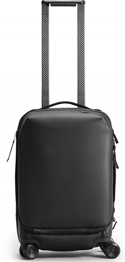 Peak Design Roller Pro Rollkoffer Black