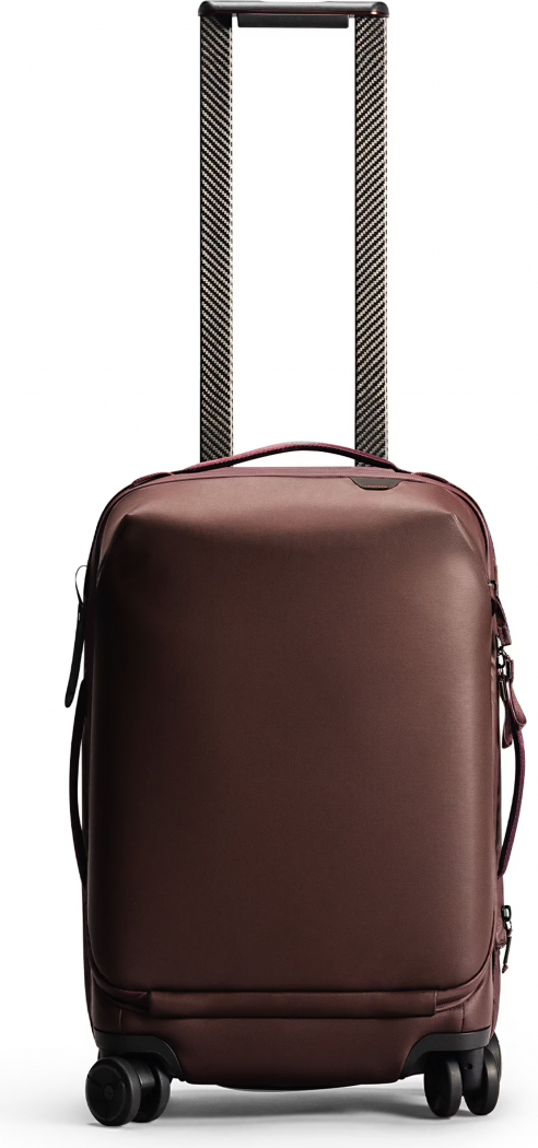 Peak Design Roller Pro Rollkoffer Eclipse