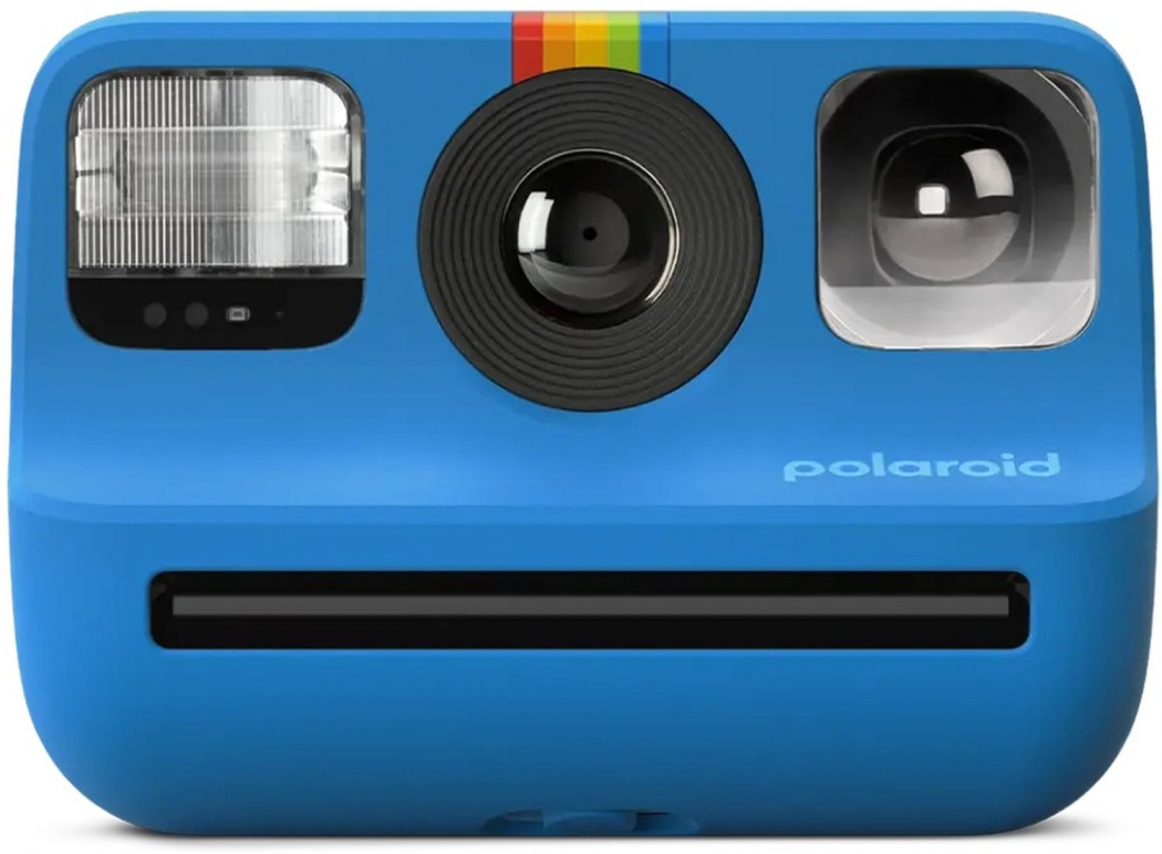 Polaroid Go Gen2 Kamera blau