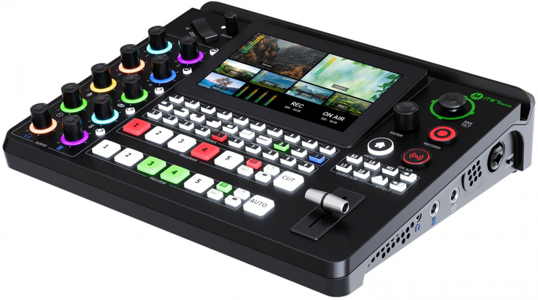 RGBlink Mini Edge Production Mixer