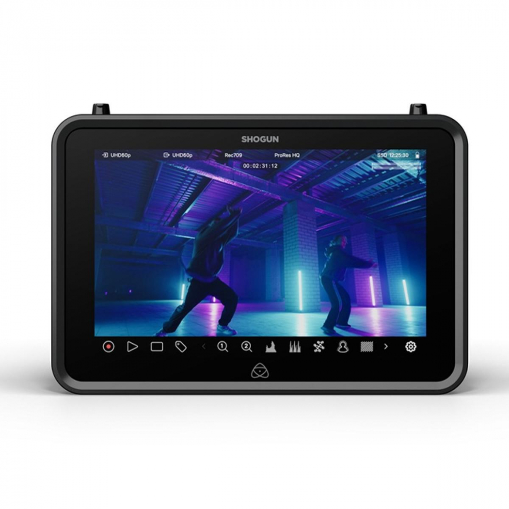 Atomos Shogun 7' HDR Monitor/Recorder