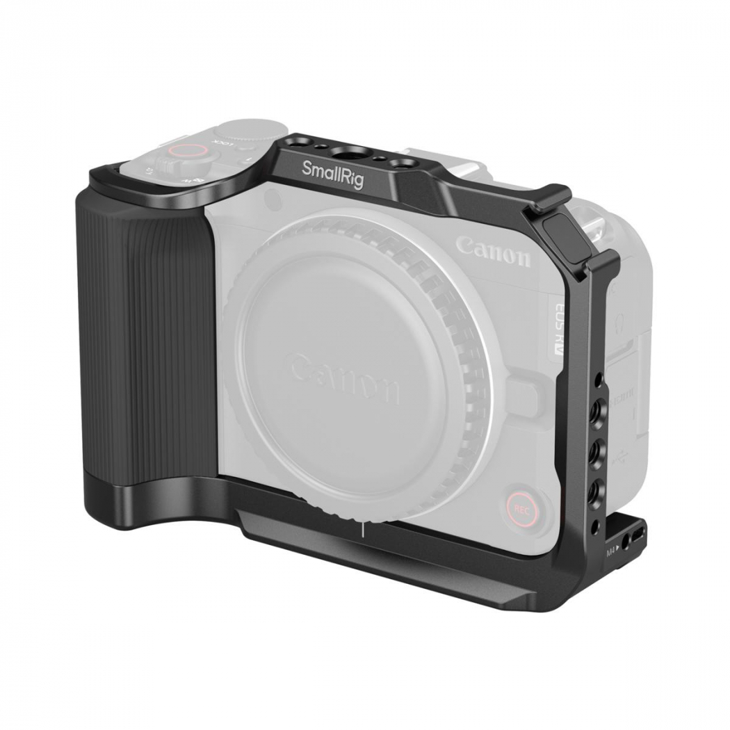 SmallRig 5427 Kamerakäfig für Canon EOS R50 V schwarz