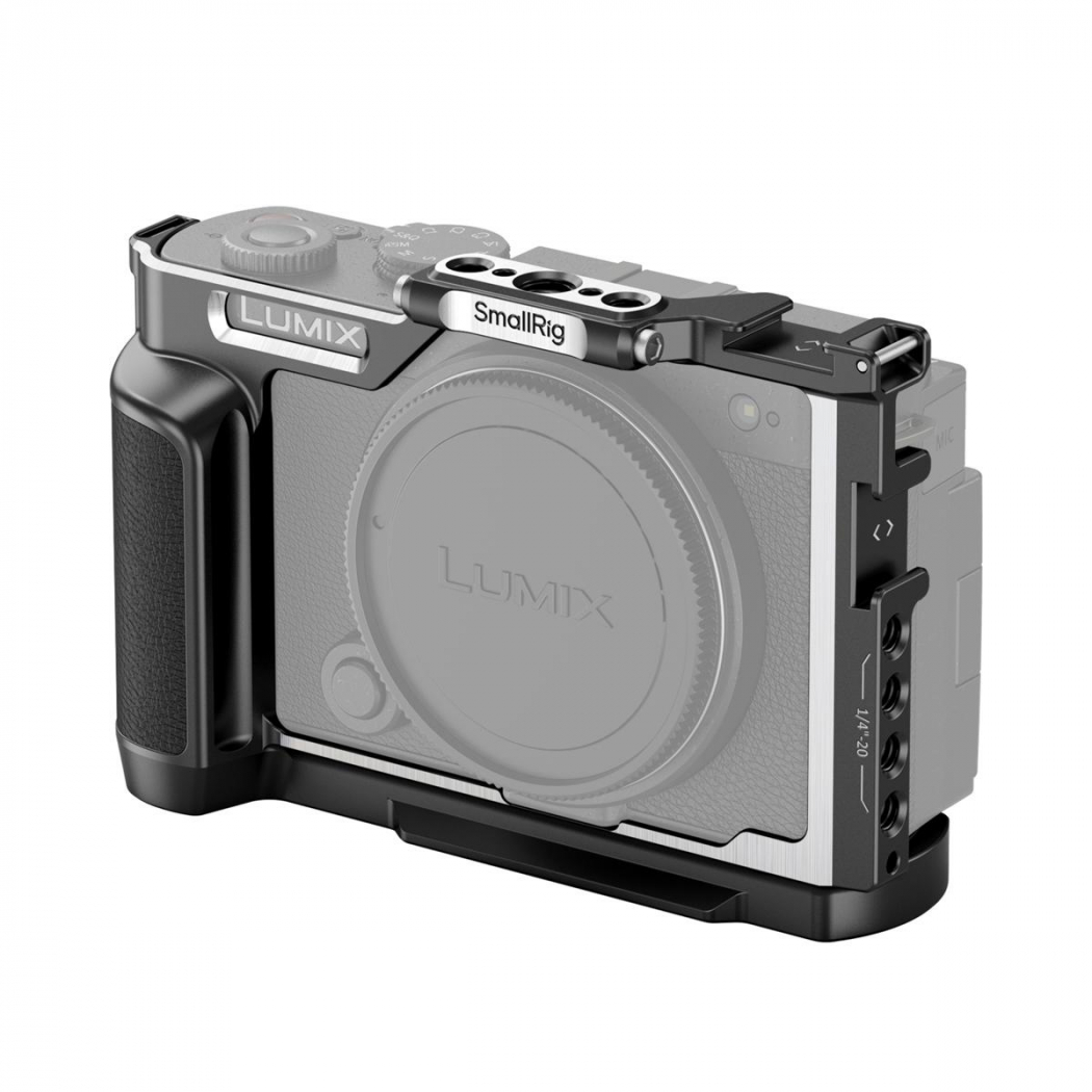 SmallRig 4515 Cage für Panasonic Lumix S9