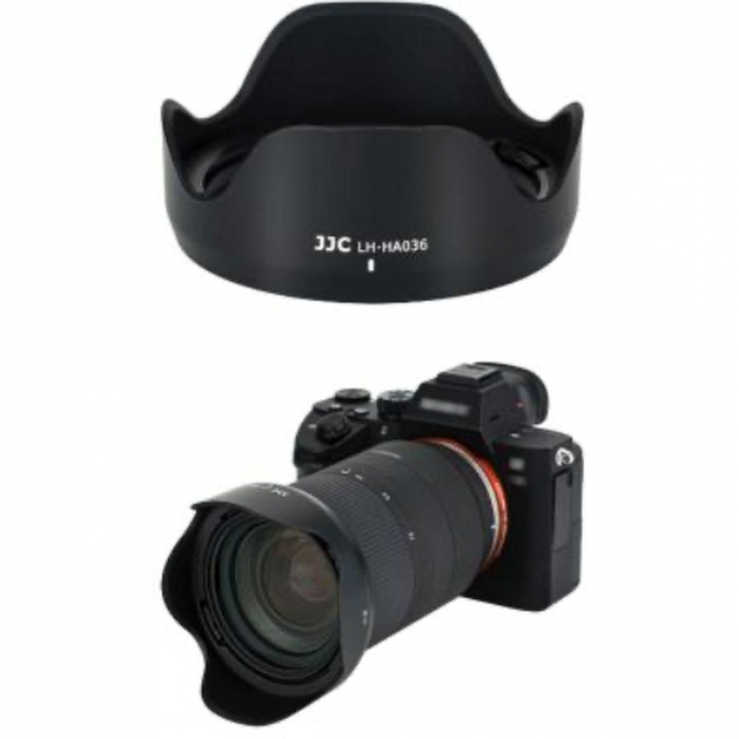 JJC Tamron Gegenlichtblende LH-HA036