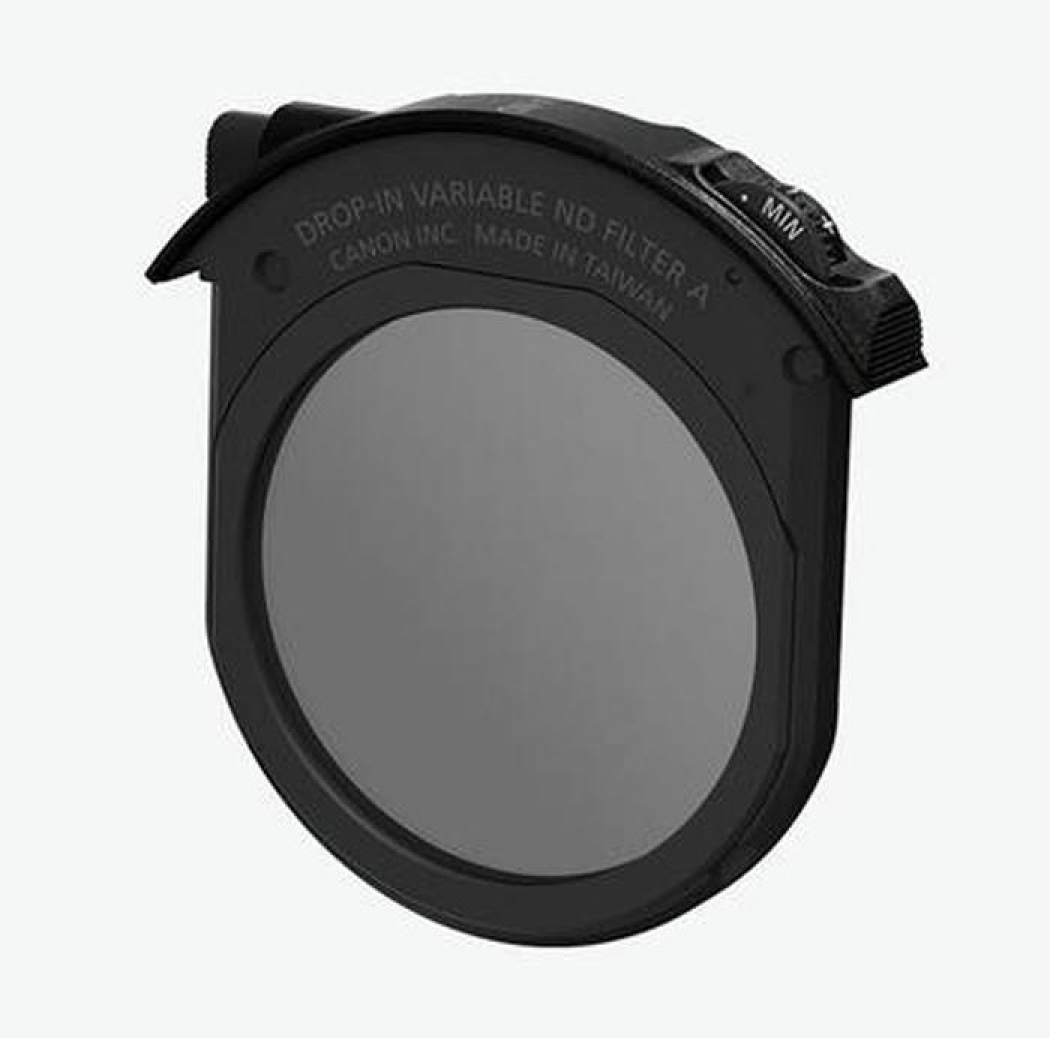 Canon V-ND Einsteck-Graufilter für EOS R Adapter