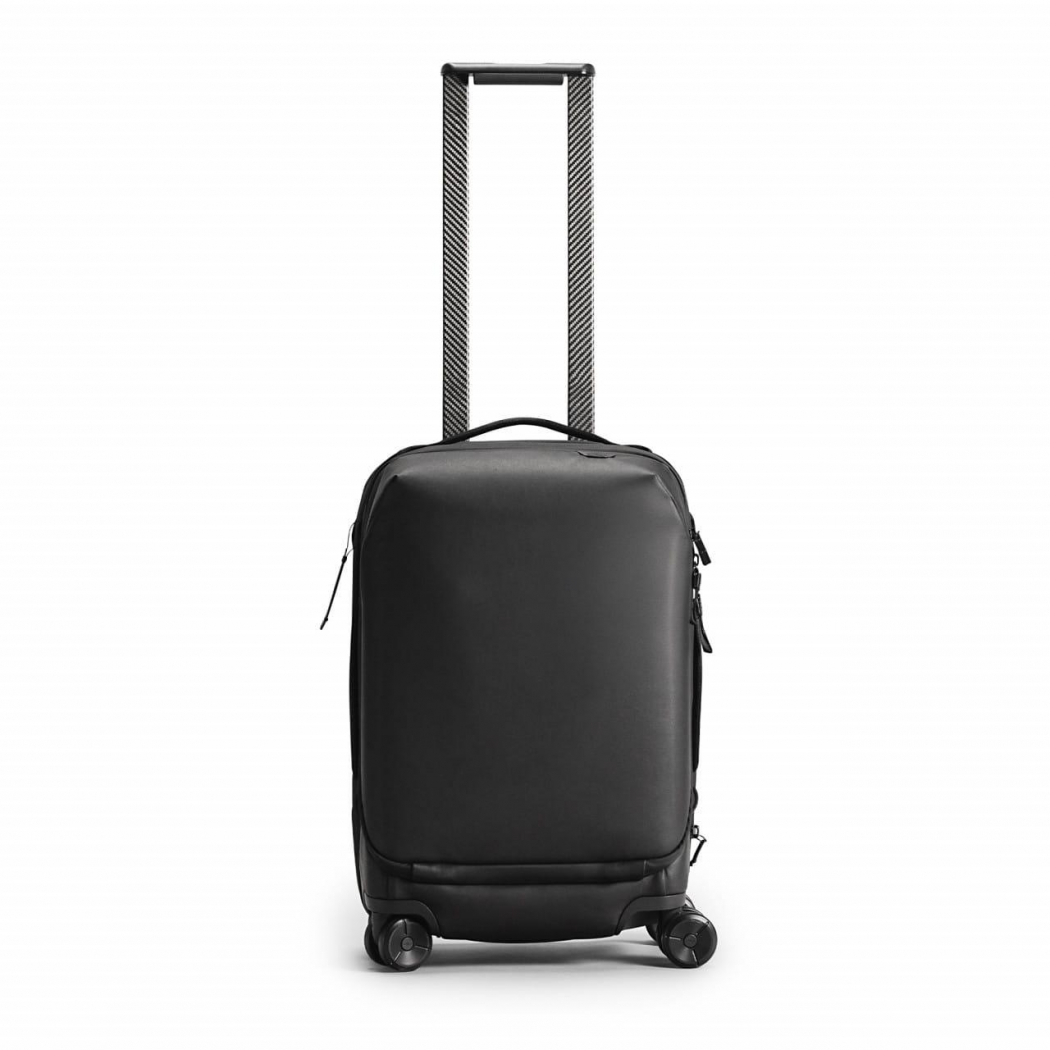 Peak Design Roller Pro Rollkoffer Black