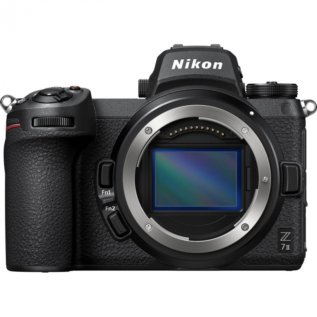 Nikon Z7 II Gehäuse - nach 300 EUR Nikon Winter-Sofortrabatt-Aktion
