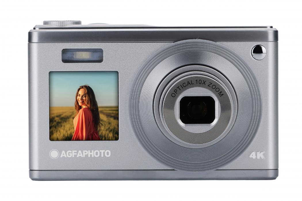 AgfaPhoto DC9200 silber Digitalkamera