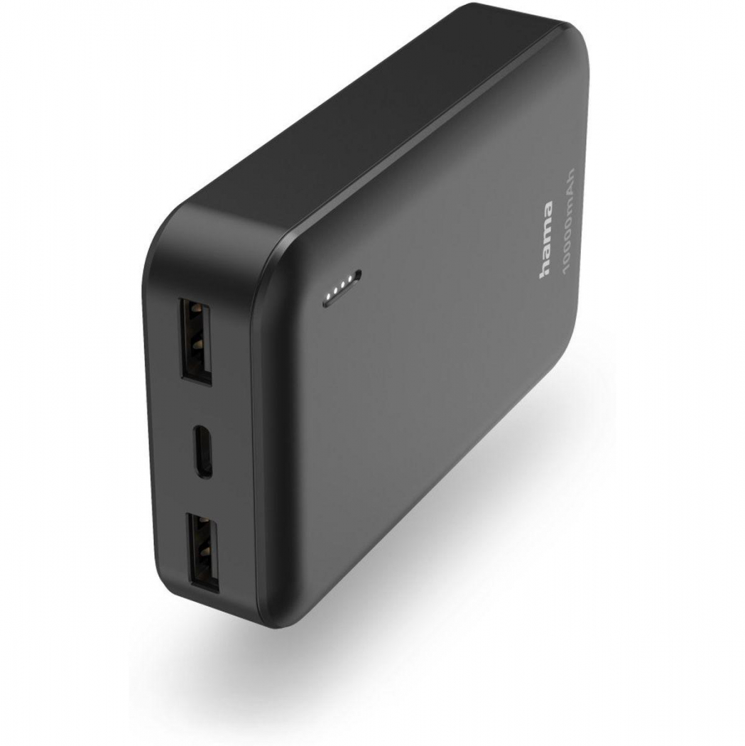 Hama 201708 PowerPack Pocket 10 10000mAh Ant