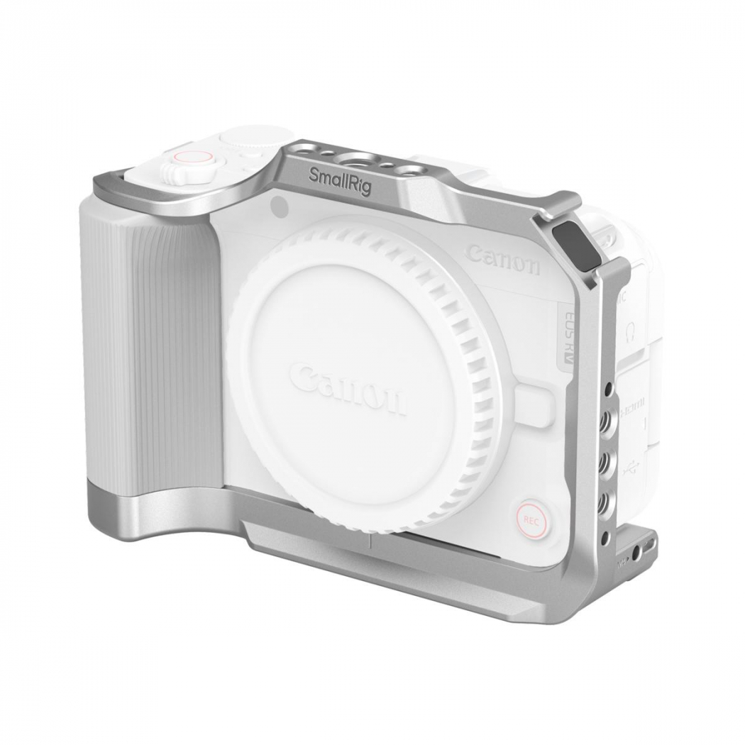SmallRig 5428 Kamerakäfig für Canon EOS R50 V silber