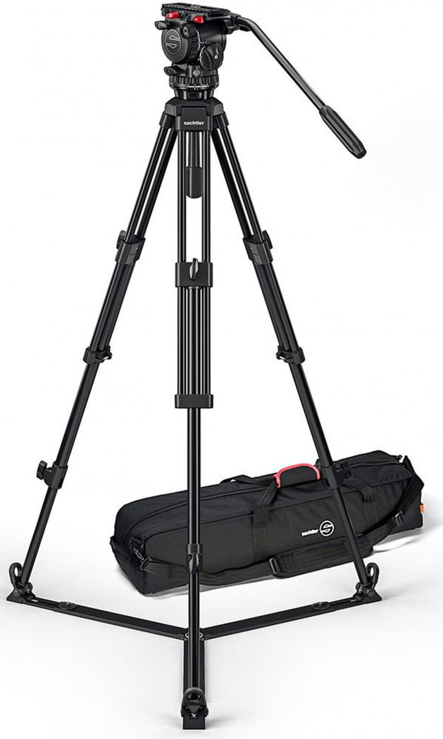Sachtler System aktiv8 flowtech75 GS (S2068S-FTGS)