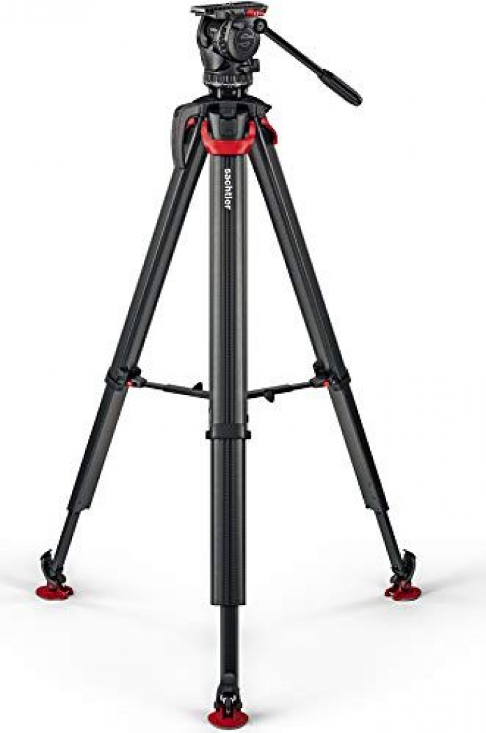Sachtler System aktiv8 flowtech75 MS S2068S-FTMS