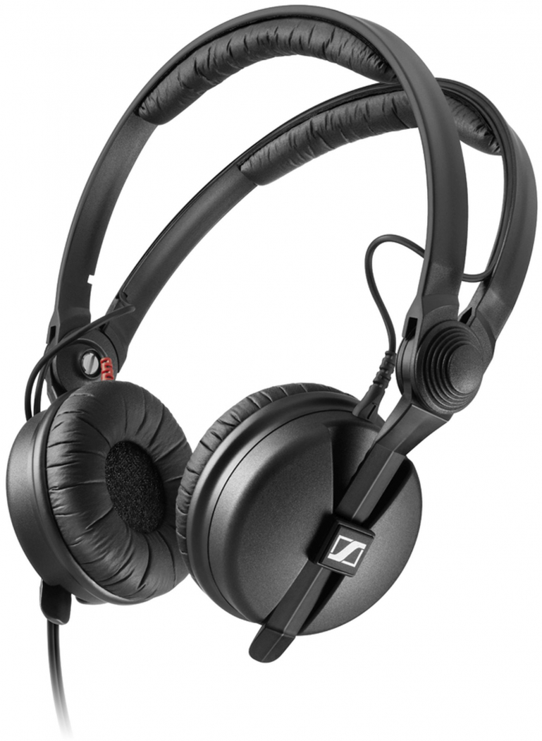 Sennheiser HD 25 PLUS Kopfhörer