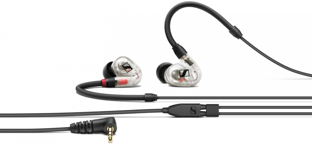 Sennheiser IE 100 PRO CLEAR Profi-In-Ear-Kopfhörer