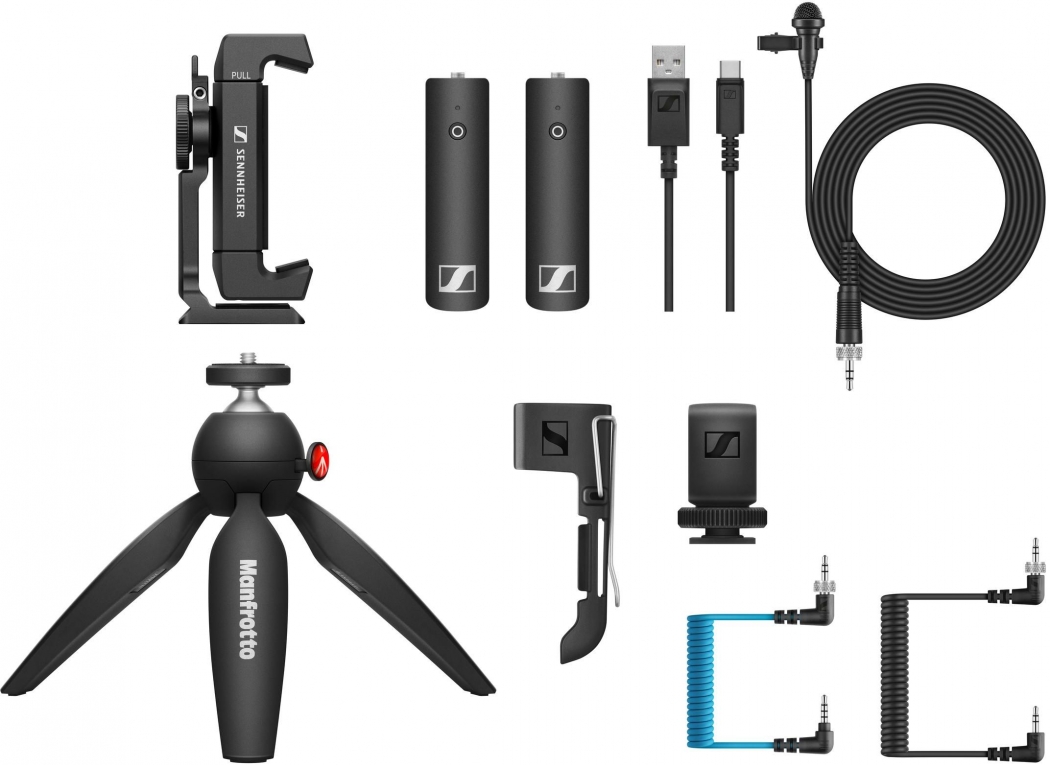 Sennheiser XSW-D Portable Lav Mobile Kit