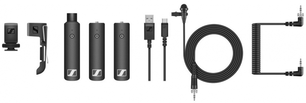 Sennheiser XSW-D portables ENG-Set