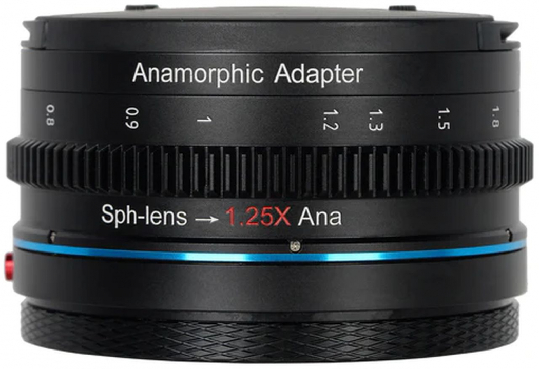 SIRUI ADP125X Anarmophot Adapter 1,25x