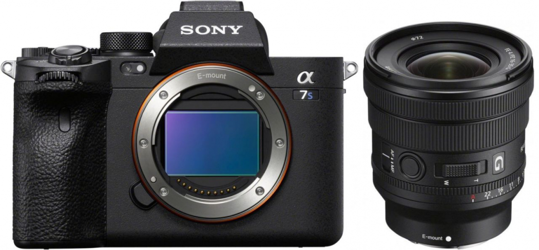 Sony 7S III (ILCE-7SM3) + FE PZ 16-35mm f4 G - abzgl. 400,00€ Winter Cashback - abzgl. 100,00€ Welcome to Alpha-Bonus