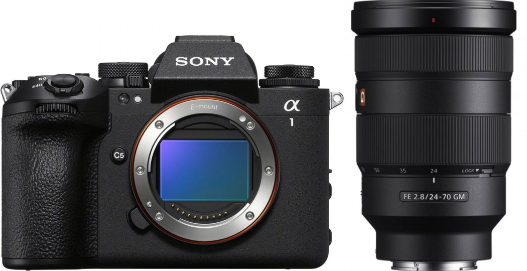Sony Alpha 1 II + FE 24-70mm f2.8 GM - abzgl. 200,00€ Winter Cashback - abzgl. 100,00€ Welcome to Alpha-Bonus