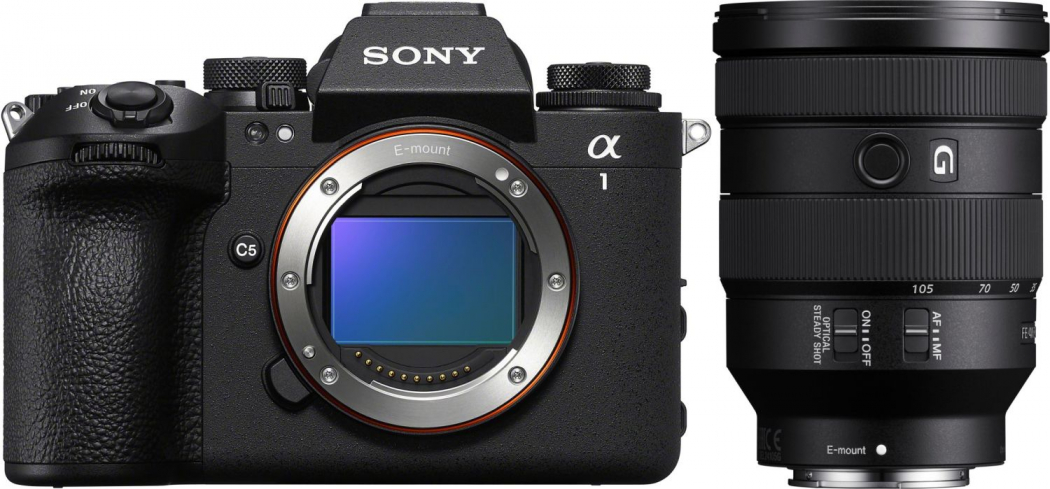 Sony Alpha 1 II + SEL 24-105mm f4,0 G OSS - abzgl. 200,00€ Winter Cashback - abzgl. 100,00€ Welcome to Alpha-Bonus