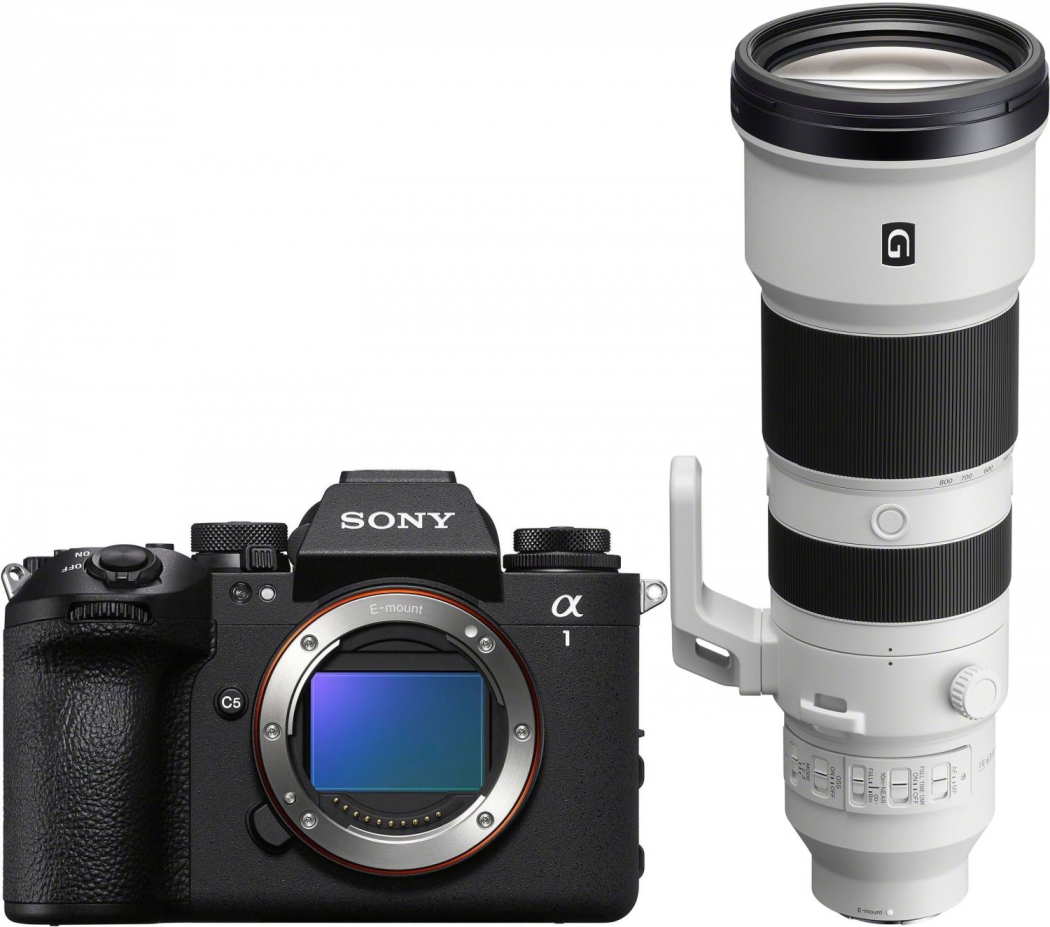 Sony Alpha 1 II + SEL 400-800mm f6,3-8 G OSS - abzgl. 100,00€ Welcome to Alpha-Bonus