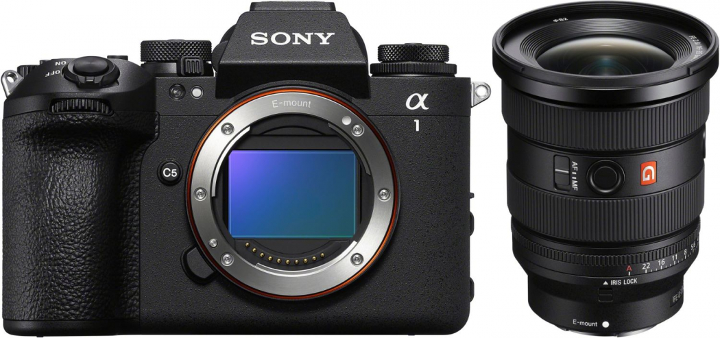 Sony Alpha 1 II + SEL FE 16-35mm f2,8 GM II - abzgl. 100,00€ Welcome to Alpha-Bonus