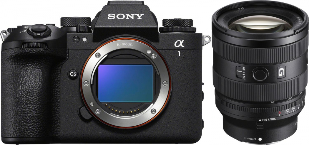 Sony Alpha 1 II + SEL FE 20-70mm f4 G - abzgl. 200,00€ Winter Cashback - abzgl. 100,00€ Welcome to Alpha-Bonus