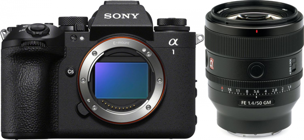 Sony Alpha 1 II + SEL FE 50mm f1,4 GM - abzgl. 100,00€ Winter Cashback - abzgl. 100,00€ Welcome to Alpha-Bonus